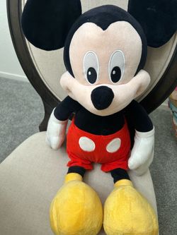 Large Mickey Mouse