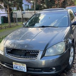 2005 Nissan Altima  