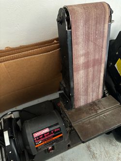 Sander grinder
