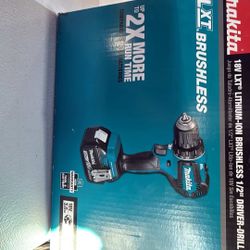 Makita Drill
