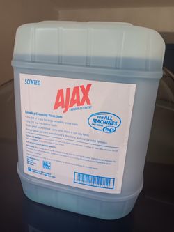Ajax Detergent Soap in Santa Ana