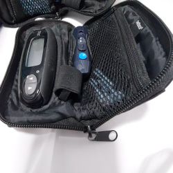 TWO OneTouch Ultra2  Glucose Meters +  7 Boxes Of Lancets