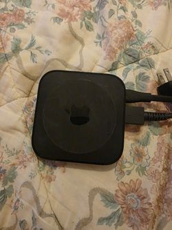 Apple tv