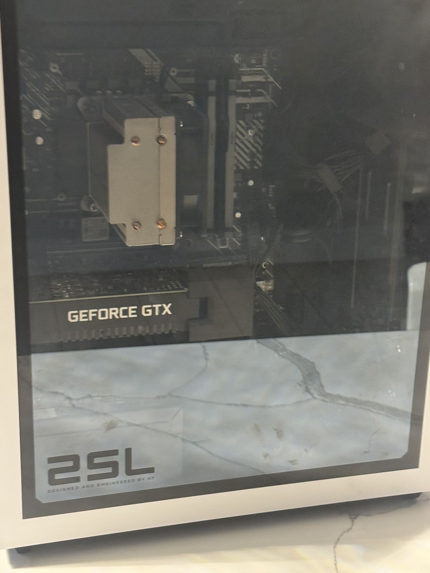 Gaming PC – i3, GTX 1660 Super, 16GB DDR5, 512GB SSD + RGB Keyboard/Mouse Bundle