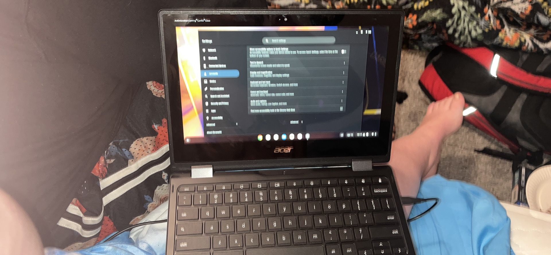 Acer Chromebook Spin 11 2 In 1