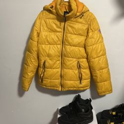 Guess Puffer