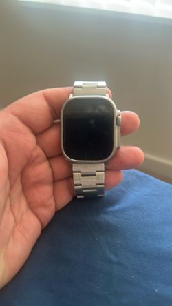 Apple Watch Ultra
