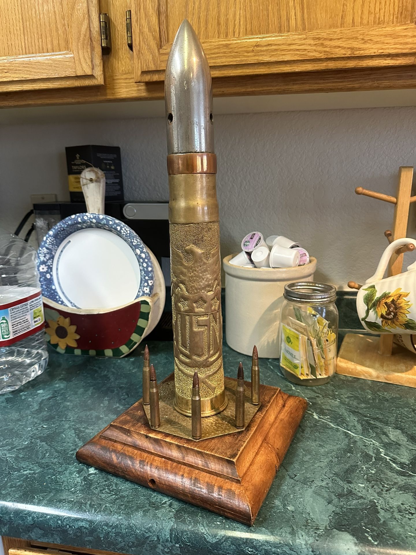 WW1 Trench Art
