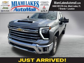 2024 Chevrolet Silverado 2500HD
