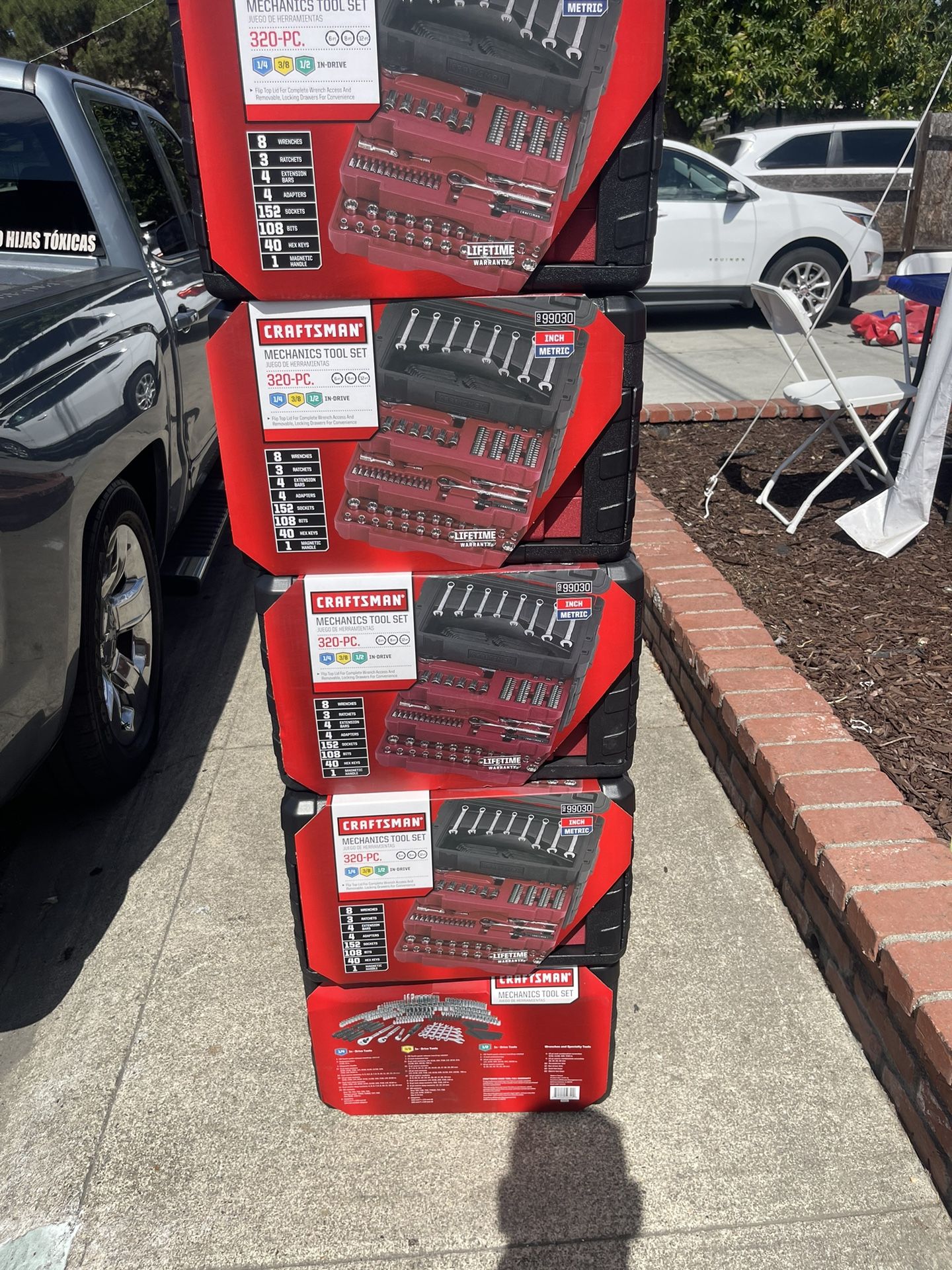 Vendo Eramienta Nueva $280 Cada Una Nuevas