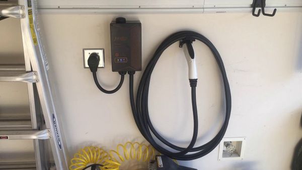 Electric vehicle charger 240V Level 2 Charger Tesla Wall Charger Nema