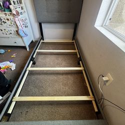 Twin Sized Bed Frame