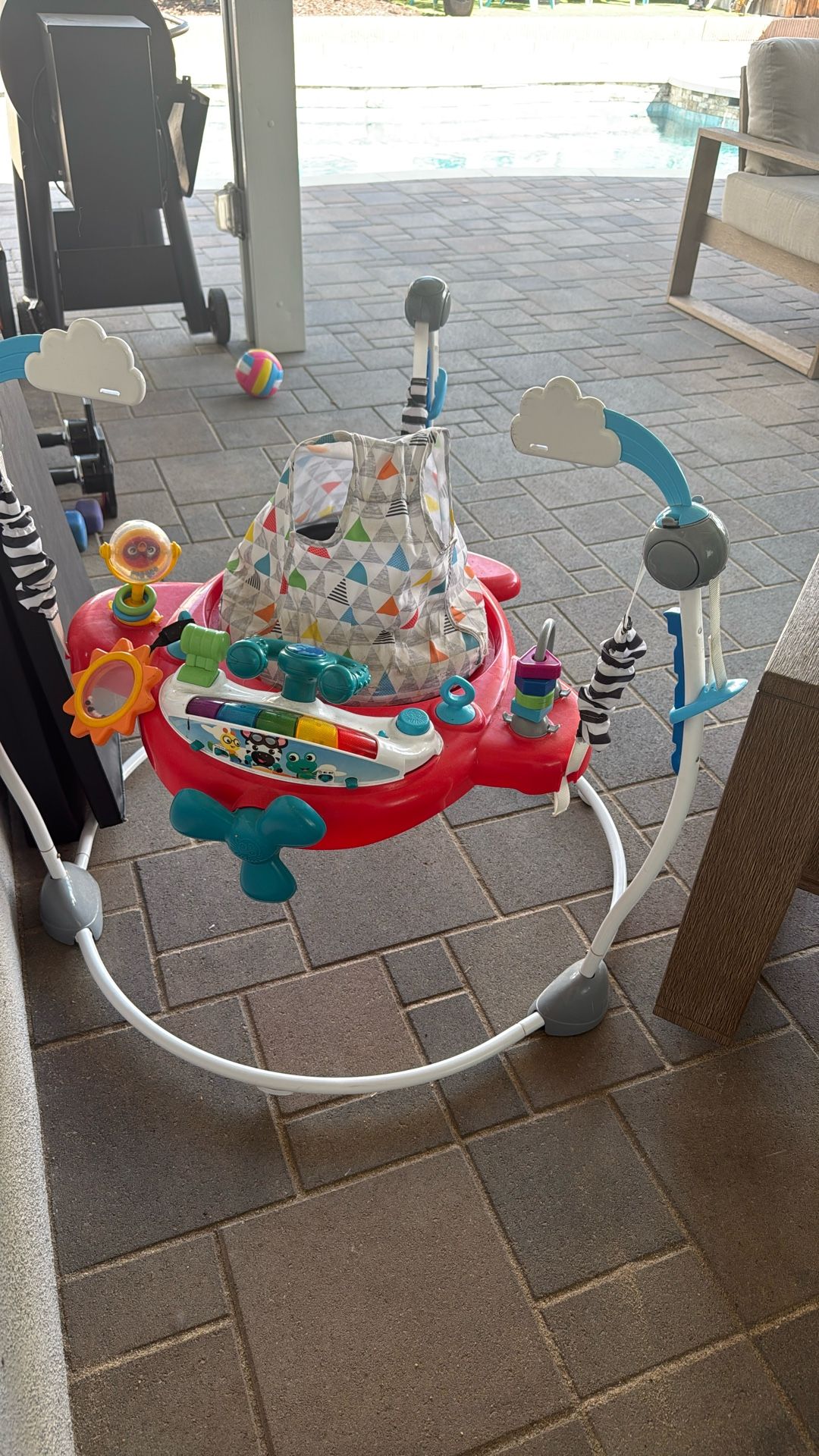Baby Einstein Jumper 