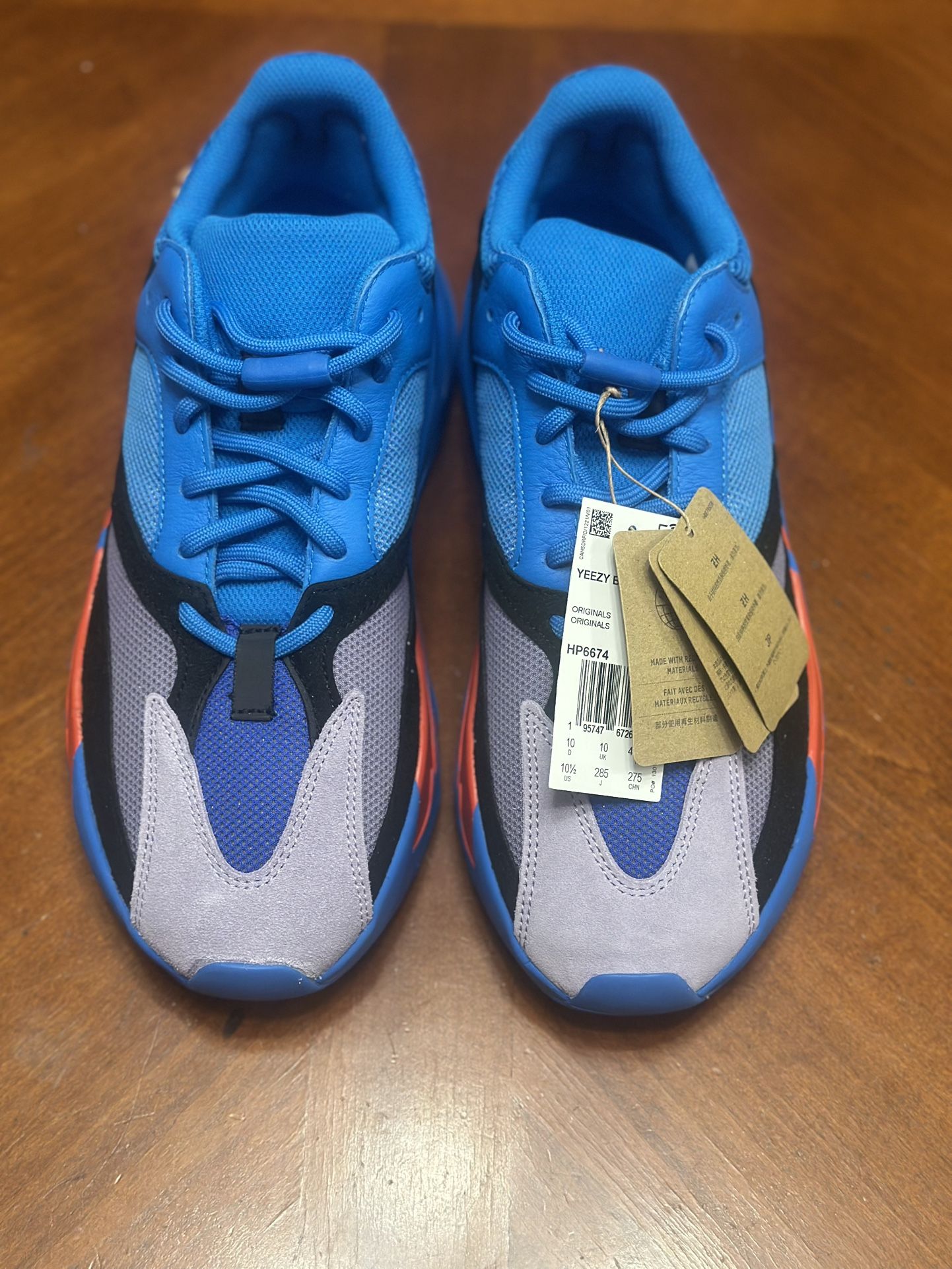 Yeezy Boost 700 ‘Hi-Res Blue’