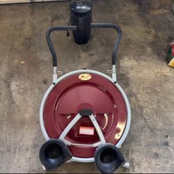 AB Circle Pro Exercise Workout Equipment Abdominal Machine Home Trainer Fitness