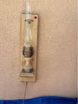 Wall Lamp, good condition