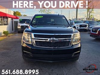 2020 Chevrolet Suburban