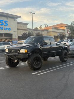 2001 Ford Ranger