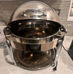 Bon Chef chaffing dish. Commercial quality