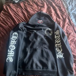 Authentic Chrome Hearts Hoodie