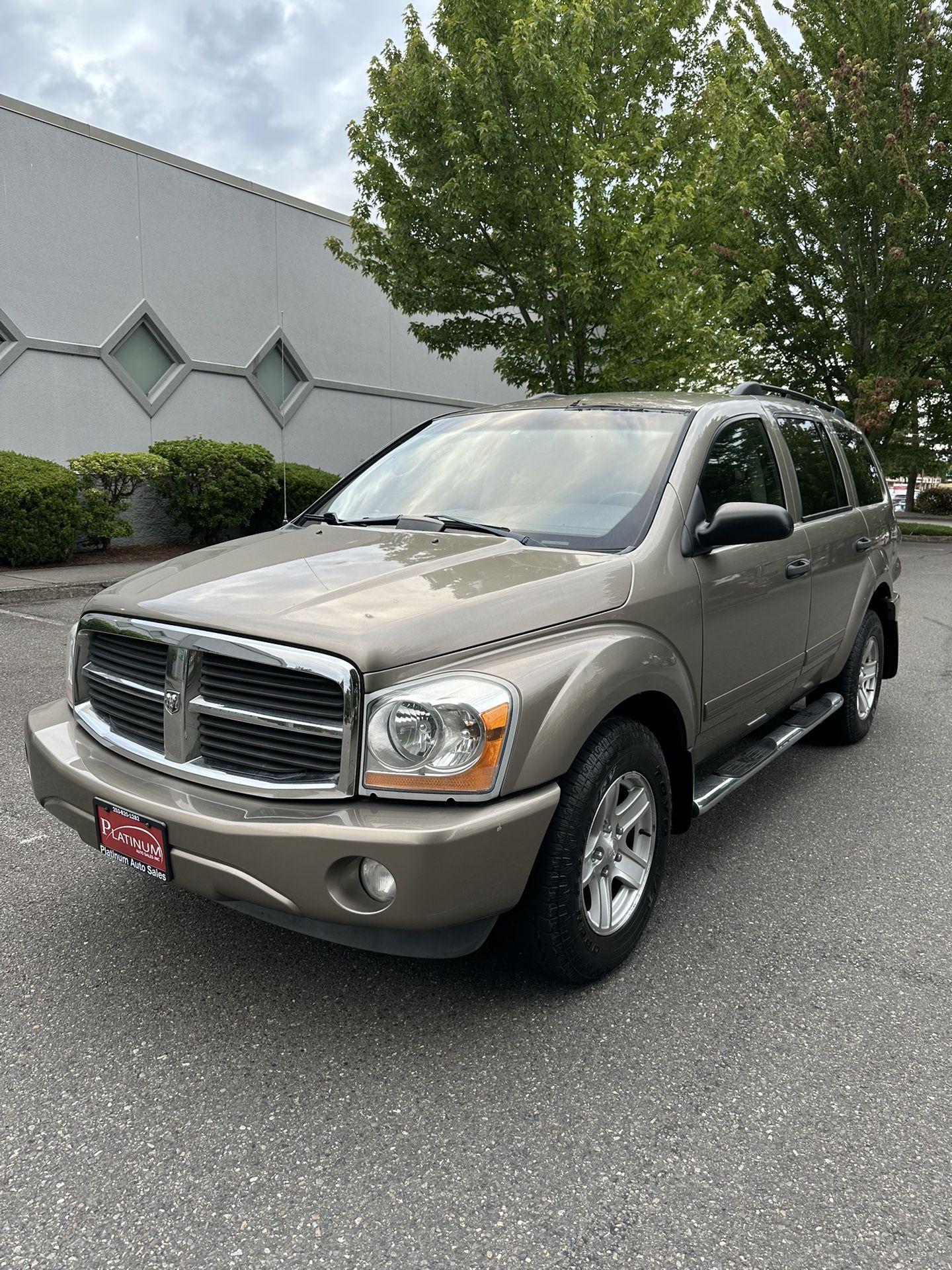 2005 Dodge Durango