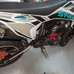 Kids Dirt Bike 