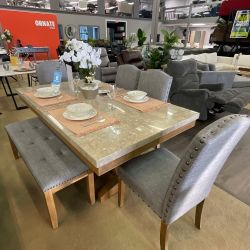 Vesper dining set new arrivals