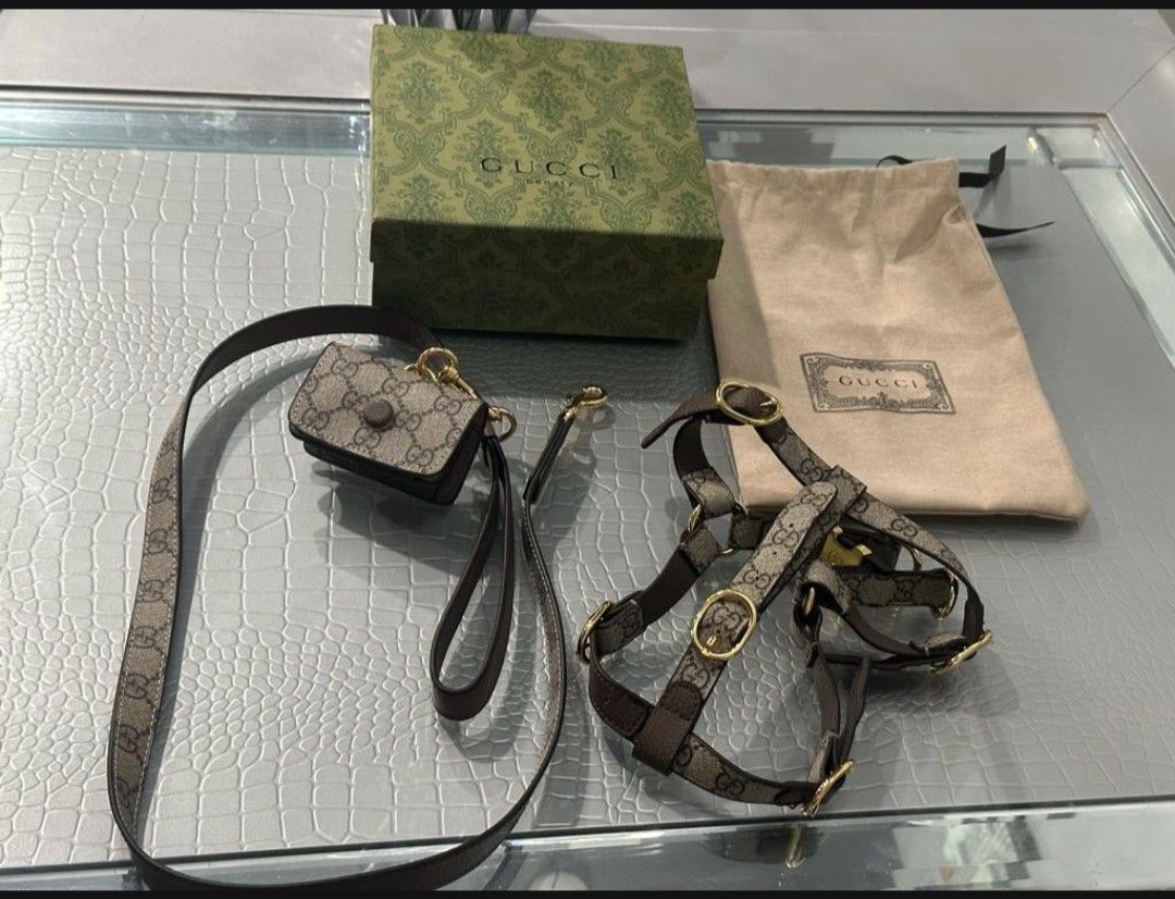 GG Pet Harness Medium