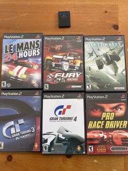 PS2 Games