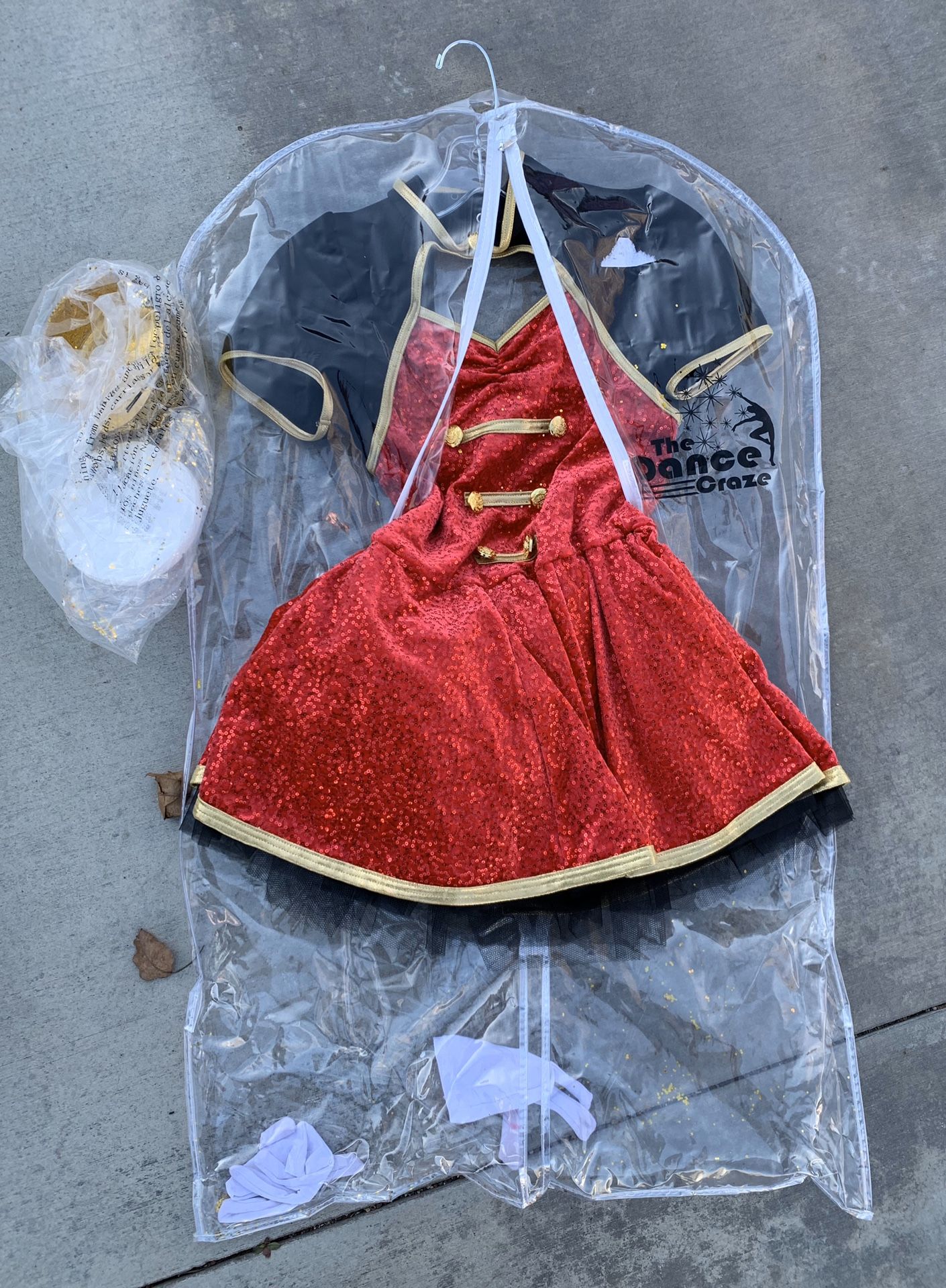 Bell Hop Boogie costume