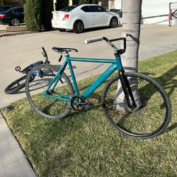 6ku Fixed Gear / Repainted 