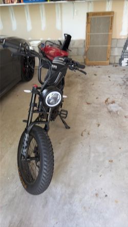 Macfox X7 e-bike