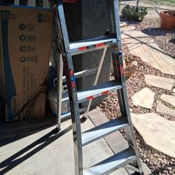 Little Giant 3 In 1 Ladder