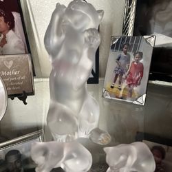 Lalique crystals From France For Sale