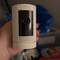 Ring Camera