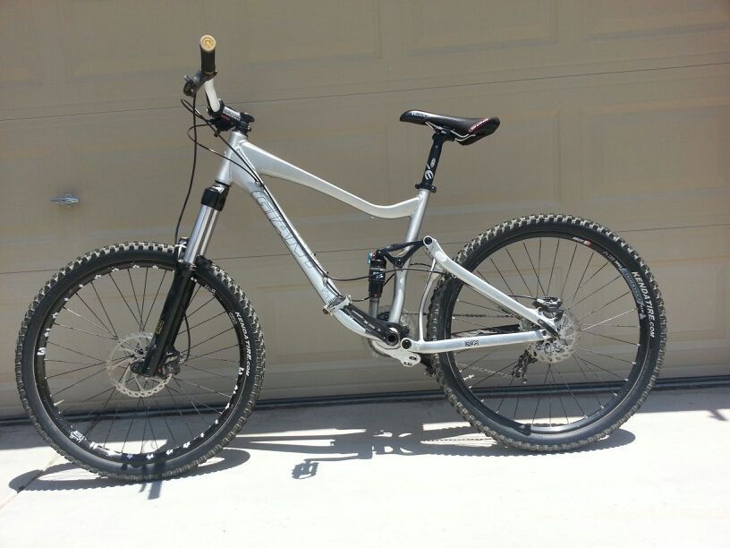 2008 giant reign 2