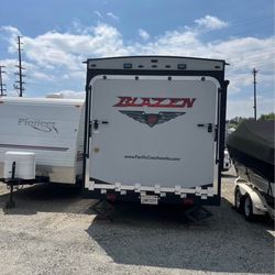 2021 Blazen Toyhauler
