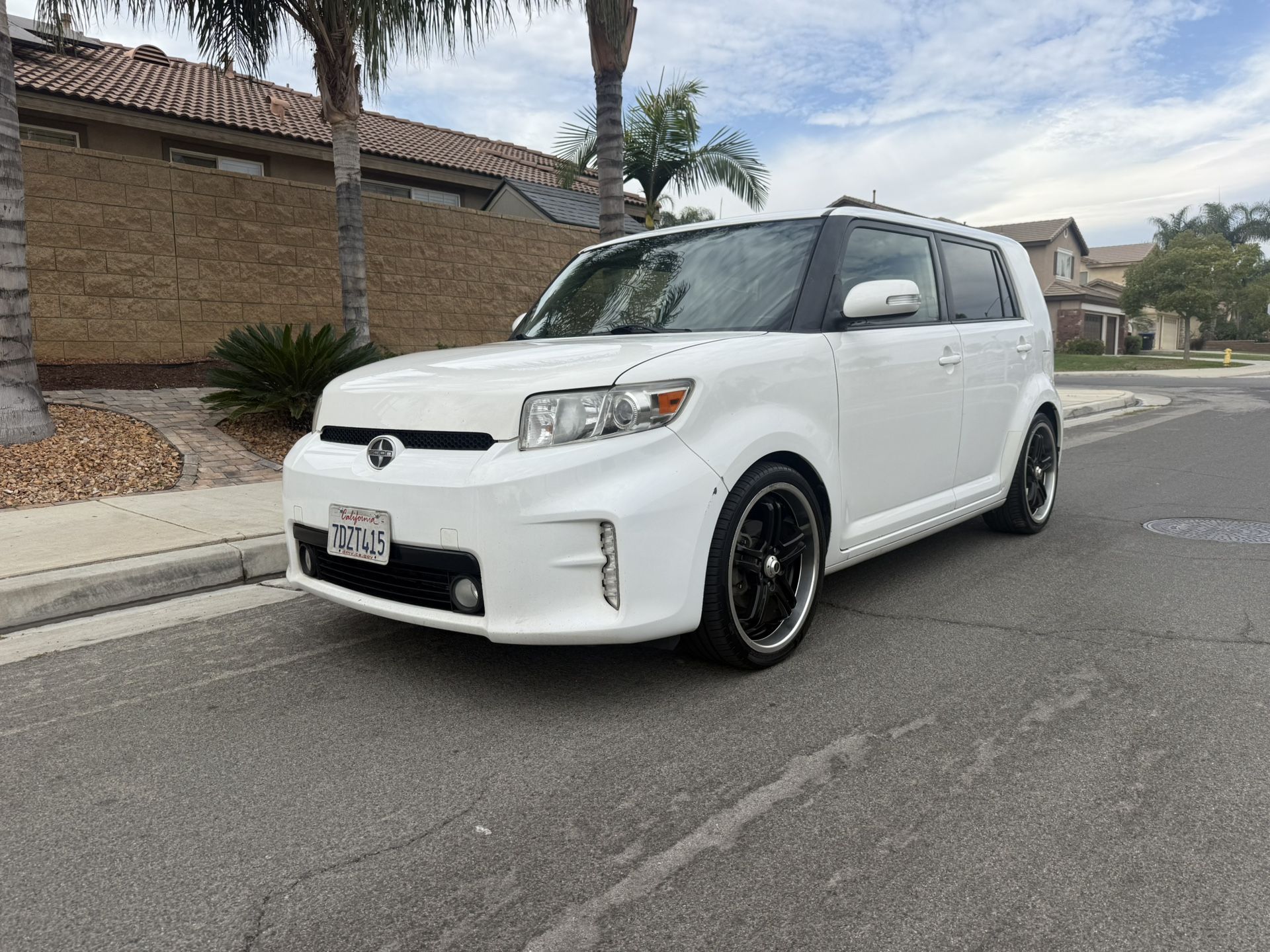 2014 Scion xB
