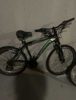 Schwinn bike
