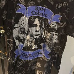 Kurt Cobain L Obo