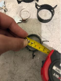 Hose clamps