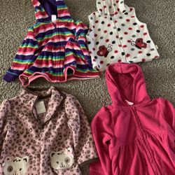 Baby Girl Sweaters/coat