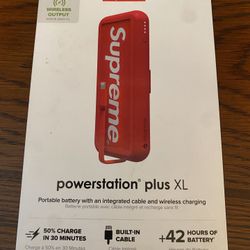 Supreme Mophie XL Portable Power Station
