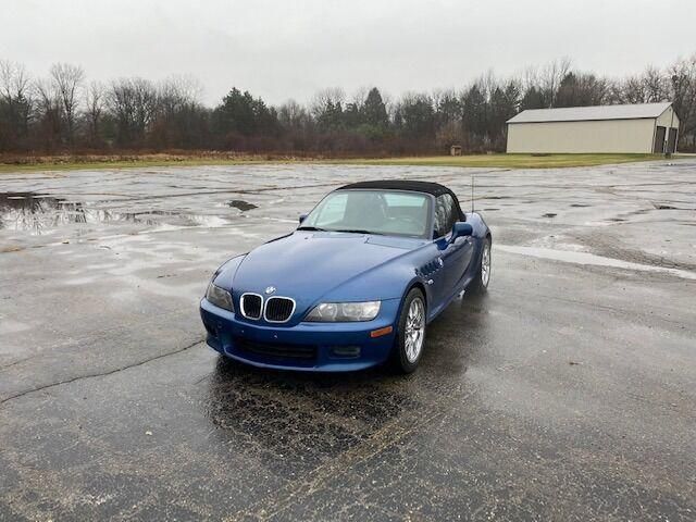 2000 BMW Z3