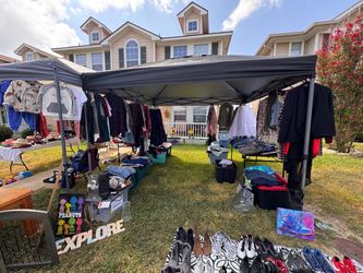 Garage sale