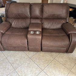 Recliner Couch 