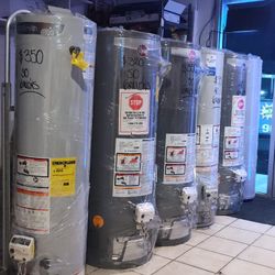 Water Heater 