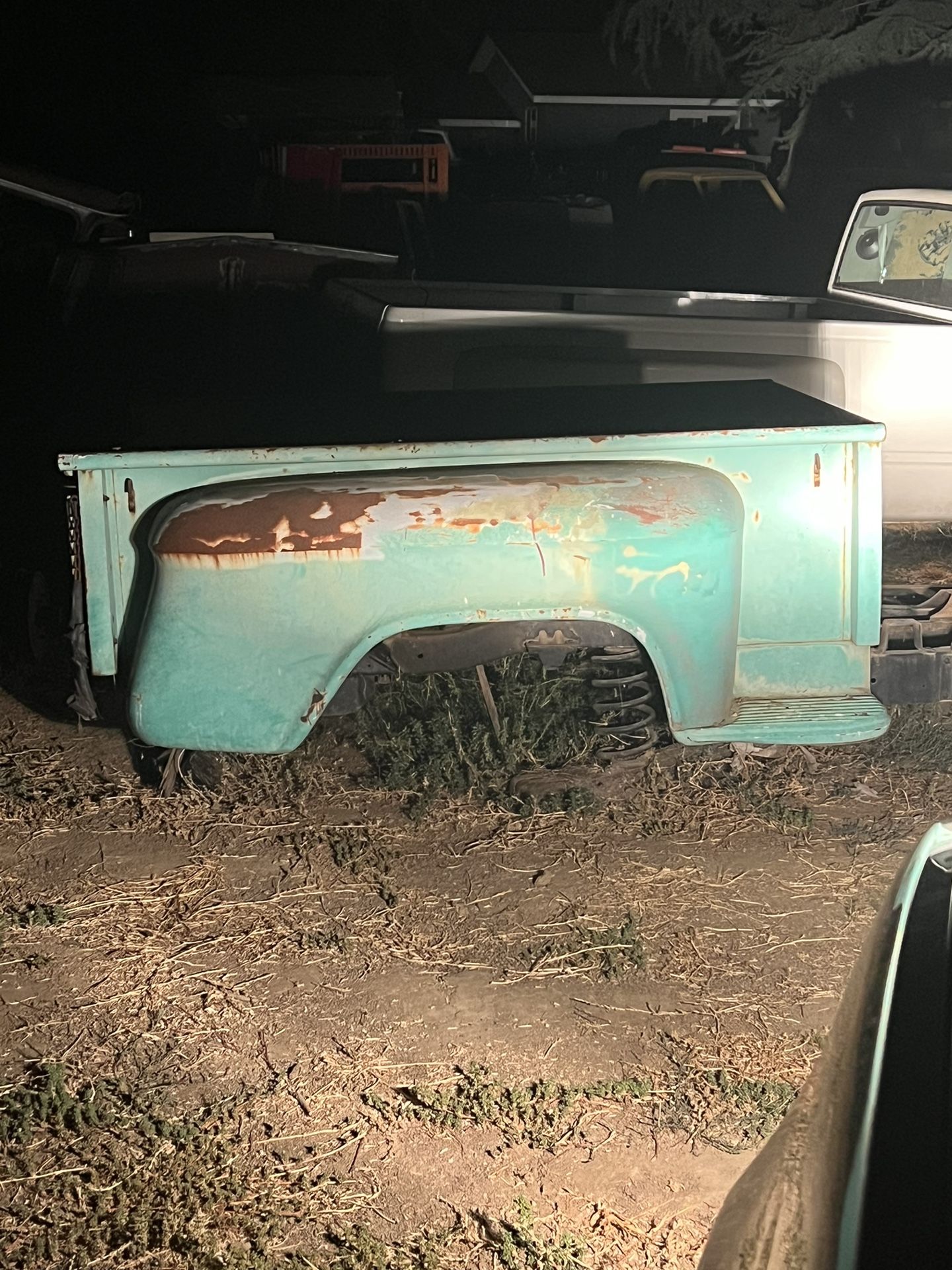 Step Side Bed For Sale 55-66 Chevy GMC Truck