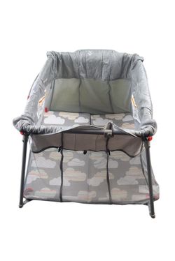Free Skip Hop portable crib