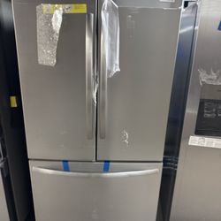 Frigidaire Stainless Steel French Door Refrigerator 